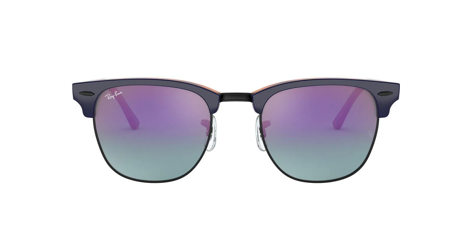 Ray-Ban Clubmaster 0RB3016 Sunglasses - view 202